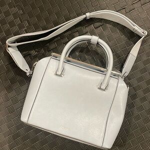 Baby Blue Calvin Klein Shoulder Bag